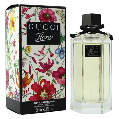 Gucci Flora Glorious Mandarin, 3.3 fl. oz. 